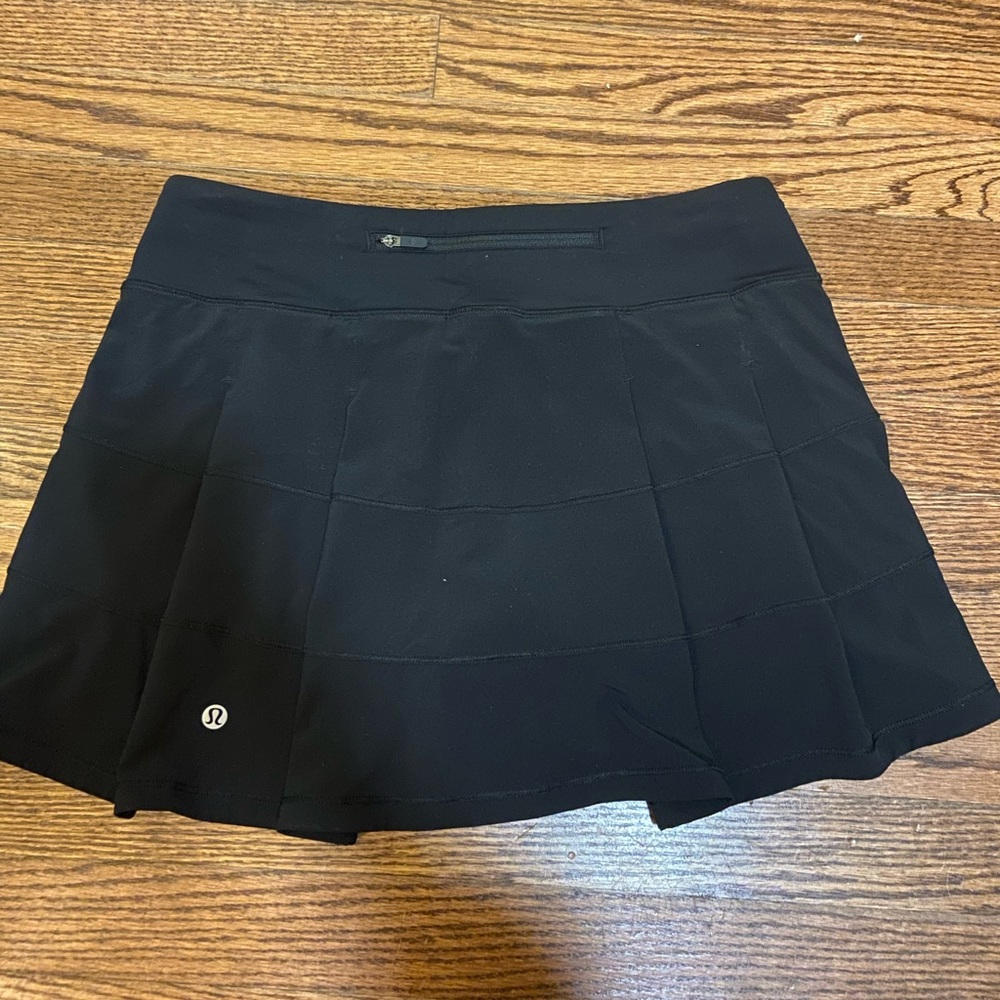 Lululemon tennis skirt